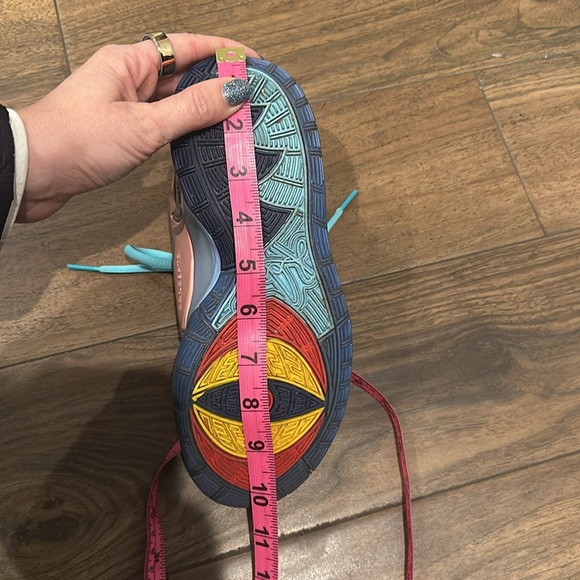 Nike Concepts x Kyrie 6 Khepri Pink Men’s size 5 - Picture 12 of 12